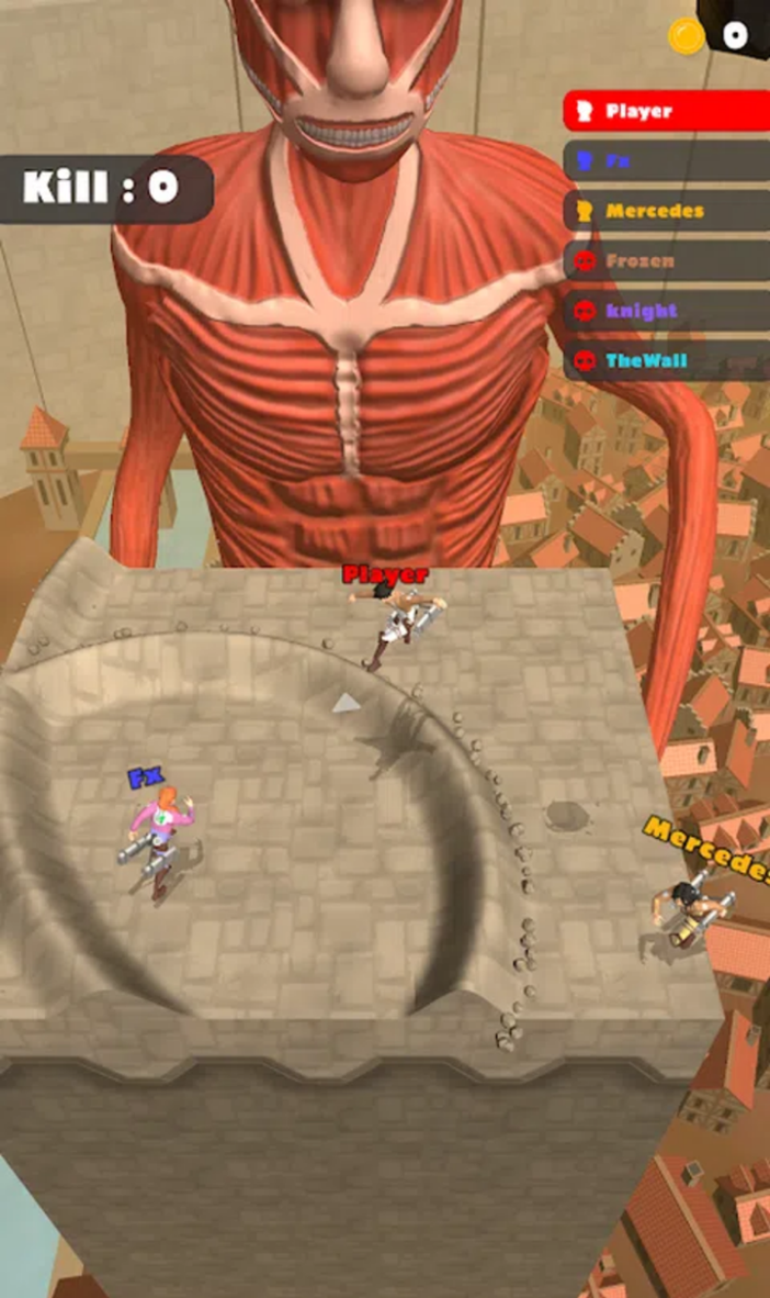 泰坦跳跃最新版(Titan Jump) 1.0安卓版