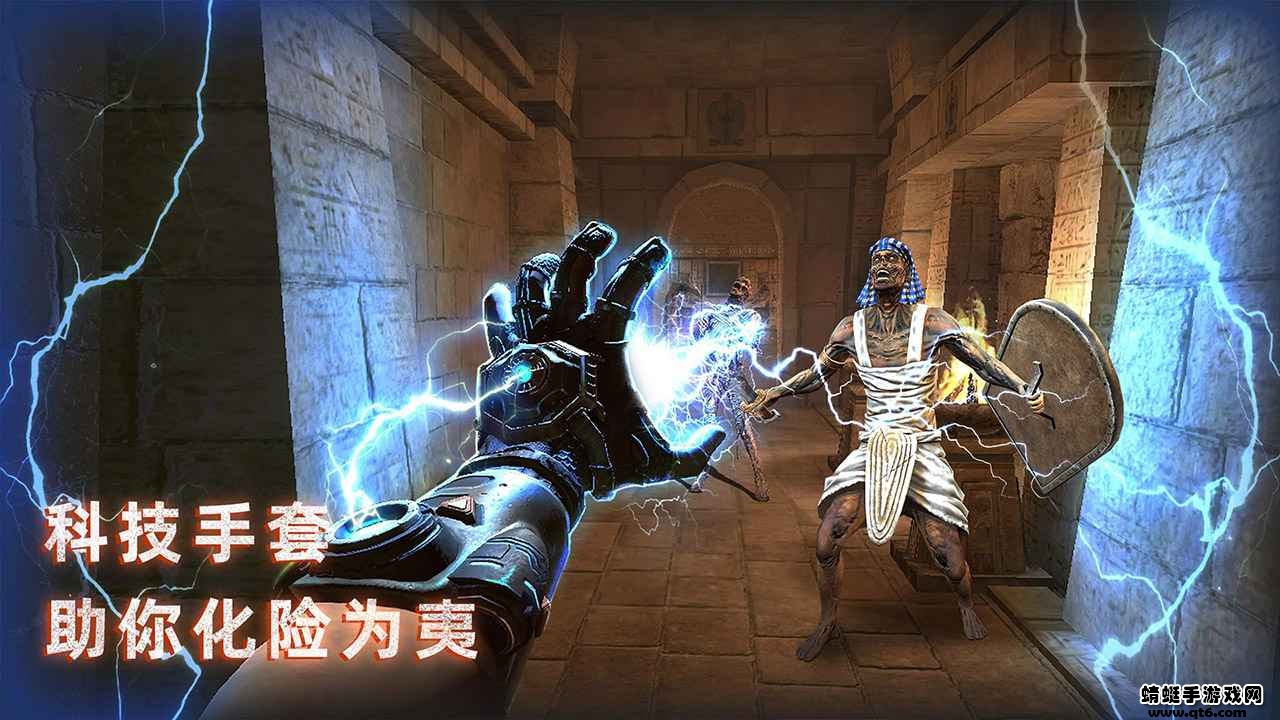 无尽噩梦禁区无限宝石无限钞票 1.0.1破解版