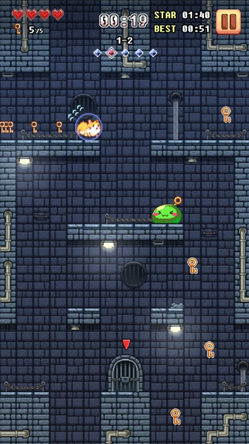 超级仓鼠球无限货币版 1.1.9中文版