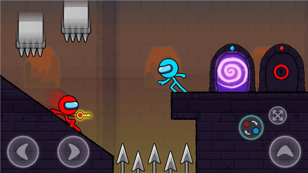 红蓝火柴人2(Red and Blue Stick: Animation)