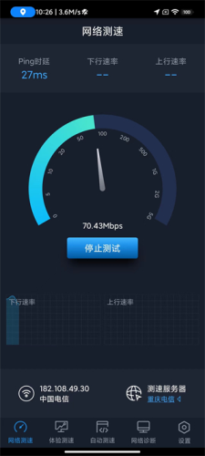 Global Speed