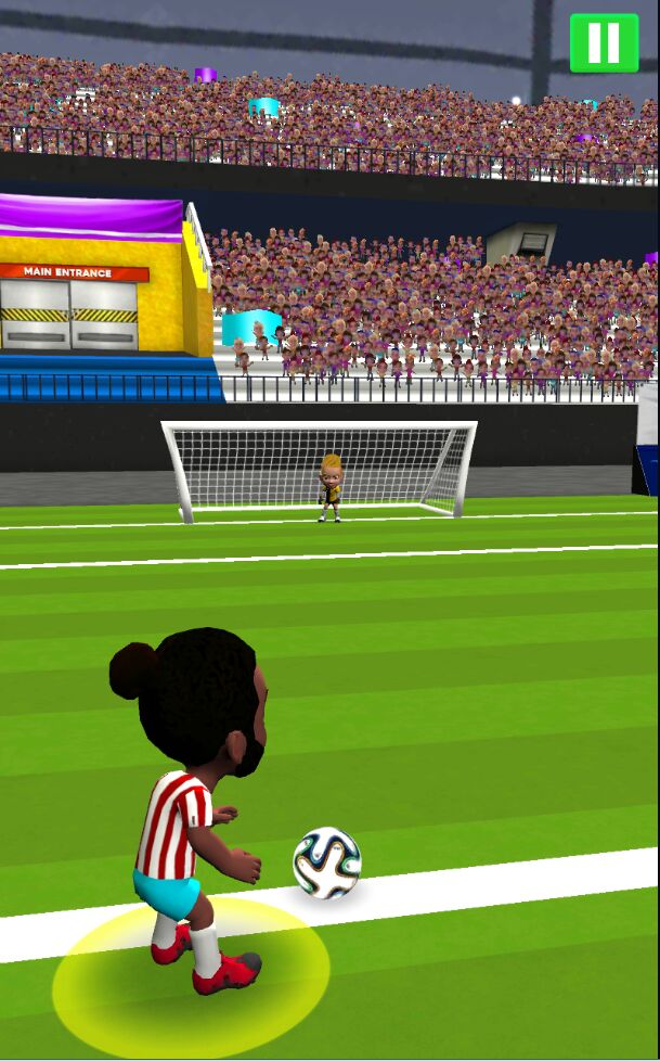 Flick Soccer League(轻弹足球联赛官方版) 1.1.2安卓版