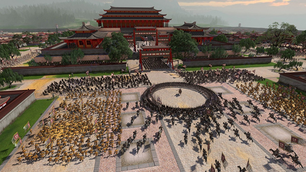 全面战争三国steam破解补丁