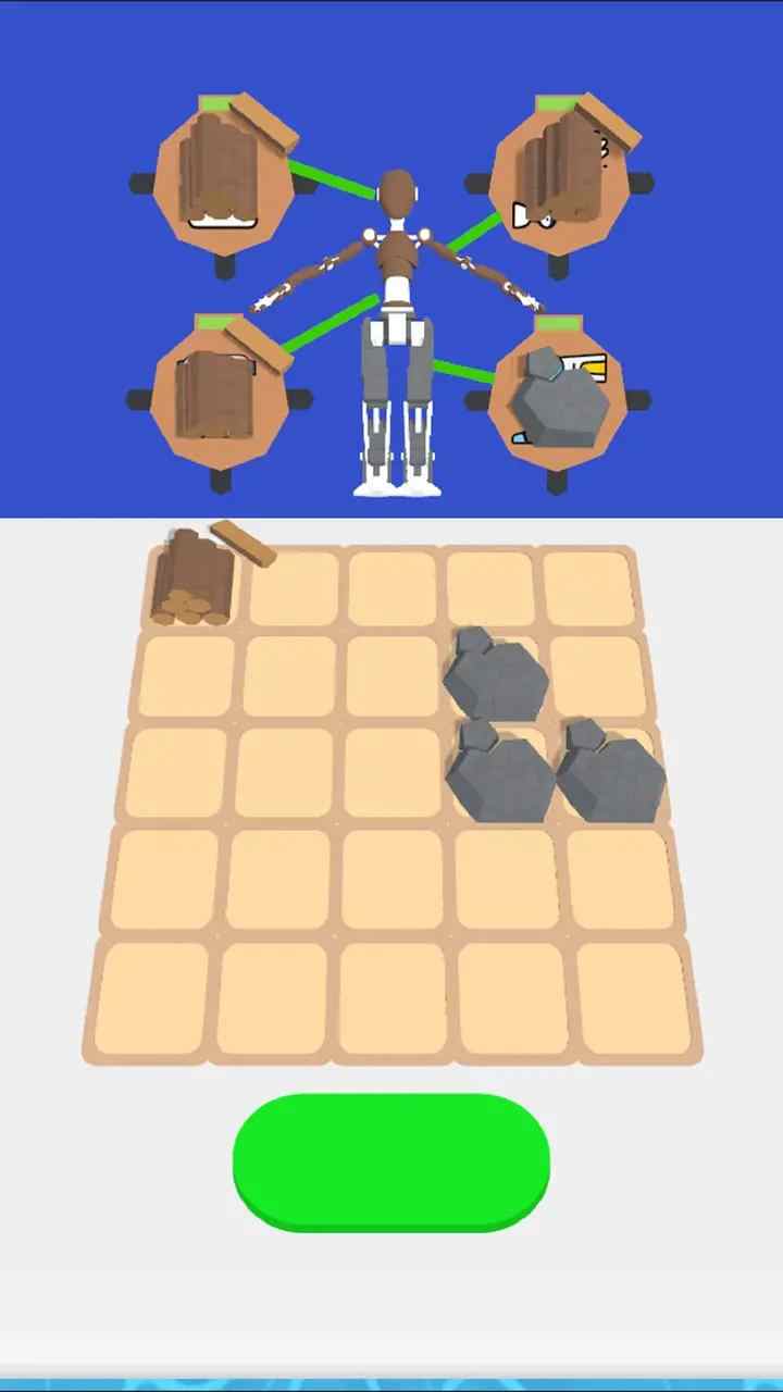 终极机器人融合最新版 0.1.5安卓版