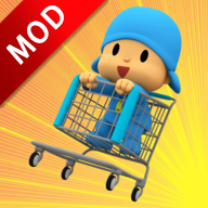 Pocoyo Run Fun（小P酷跑）无限货币版 2.6安卓版