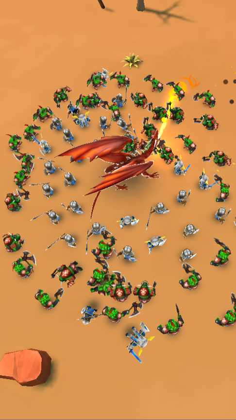 Legion Battle Simulator(军团战斗模拟器无限钻石版) 1.0.1安卓版