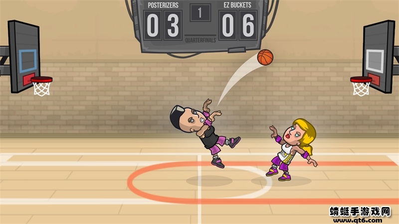 篮球战役最新版(Basketball Battle) 2.4.25安卓版