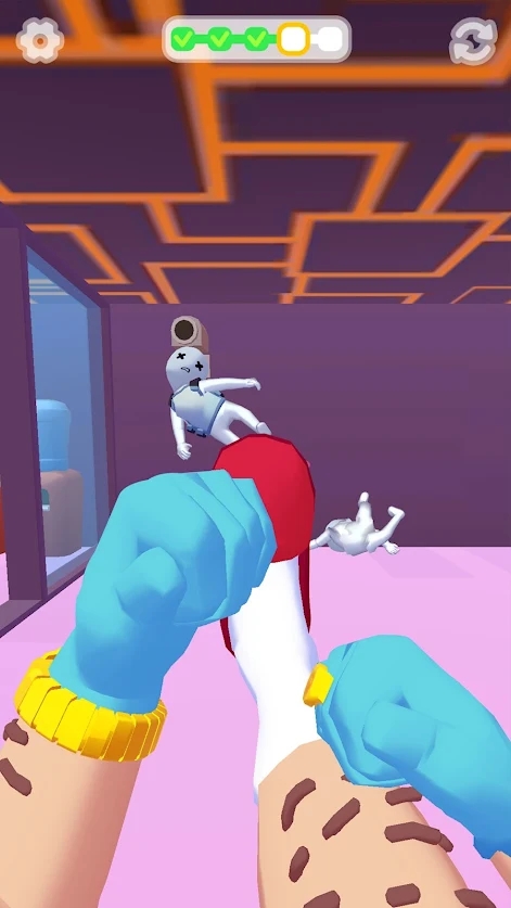 Grapple Master(抓斗大师手游) 1.0.0安卓版