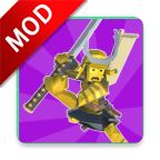 Samurai(武士3D忍者大亨无限钞票版) 1.0.1安卓版