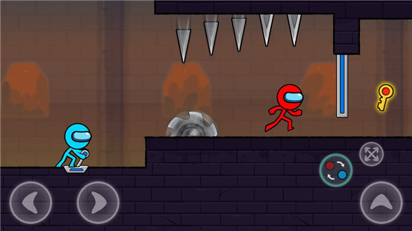 红蓝火柴人2(Red and Blue Stick: Animation)