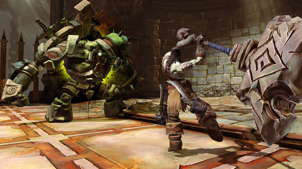 Darksiders2截图