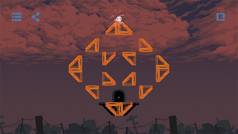 Puzzling Peaks EXE(令人费解的山峰EXE全关卡版) 1.8安卓版