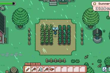 Fields of Mistria