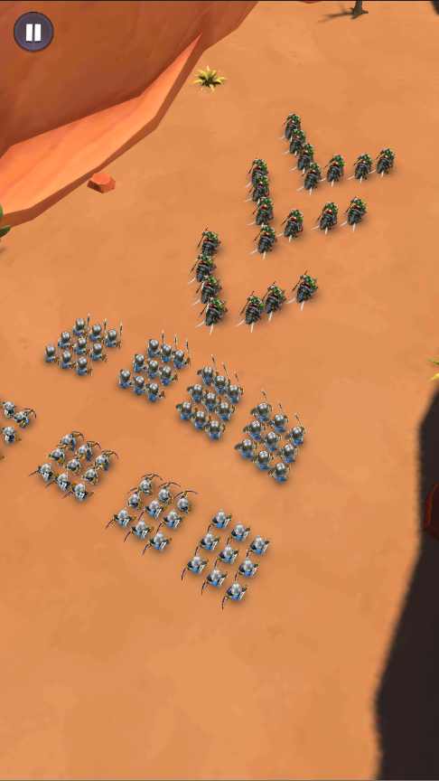 Legion Battle Simulator(军团战斗模拟器无限钻石版) 1.0.1安卓版