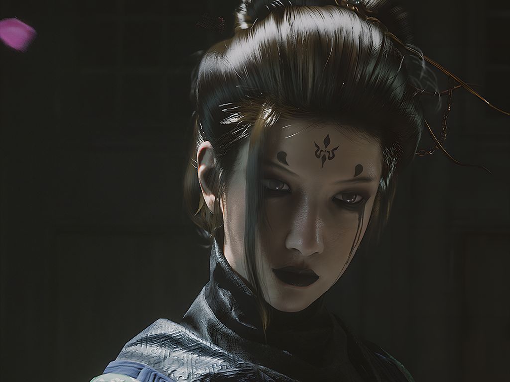 黑神话悟空四妹替换悟空MOD
