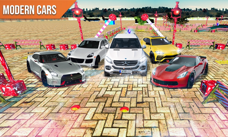 Car Parking(多人停车场真实3d安卓版) 0.1版本