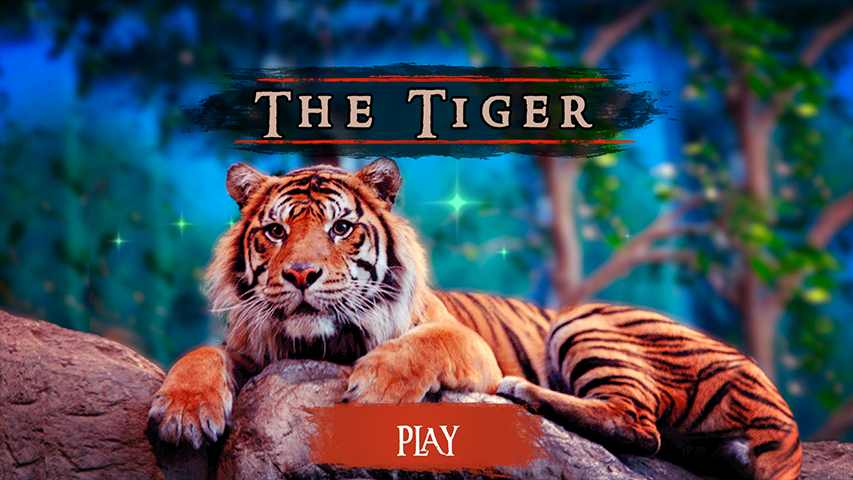 The Tiger(百兽之王无限金币版) 1.0.6安卓版