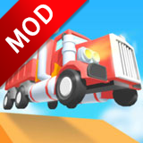 Cyber Truck Shipper(赛博卡车运输大量货币版) 1.0.7安卓版
