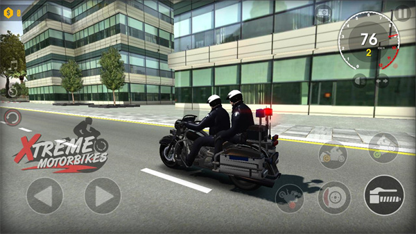 极限摩托车手游新版(Xtreme Motorbikes)