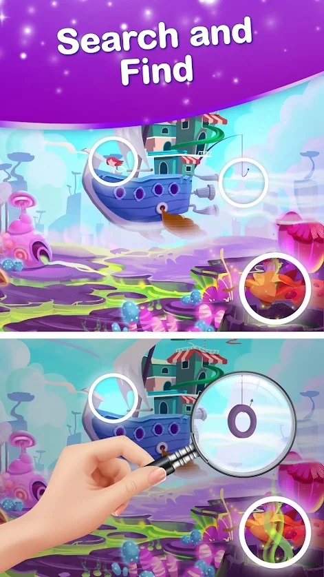 Differences(查找差异游戏) 1.21安卓版