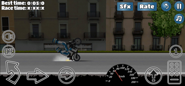 Wheelie challenge正版游戏攻略7