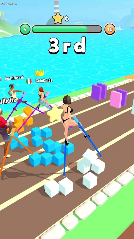 Hard Walk Racers(艰难的步行赛车手手游) 0.01.00安卓版