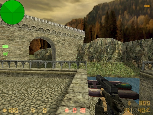 cs1.6无限手雷补丁