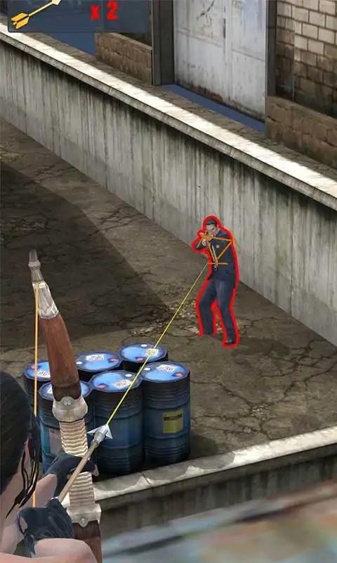 弓箭手刺客攻击3D最新版 弓箭手刺客攻击3D最新版