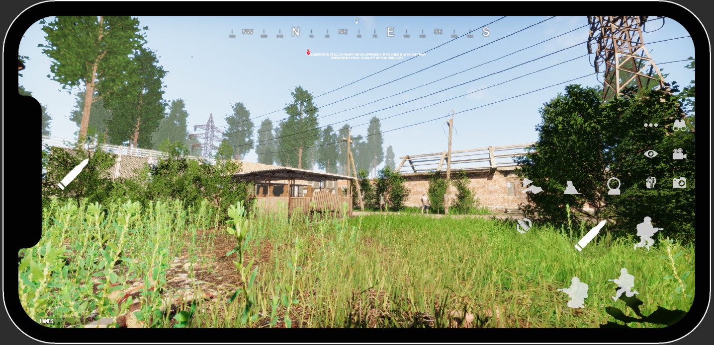 死兆生存抉择安卓版(DeadKind) 0.0.5.1最新版