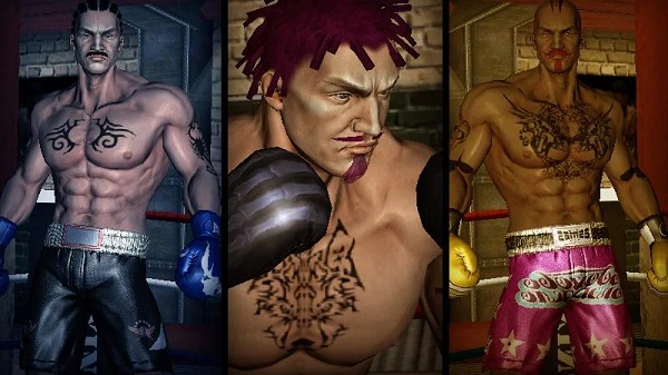 拳击之王(Punch Boxing)