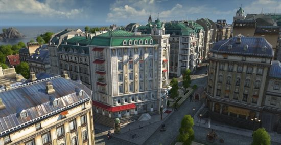 纪元1800动物园博物馆MOD