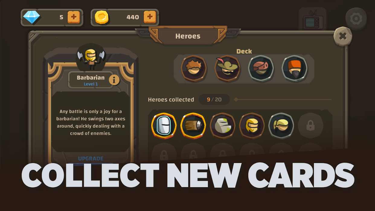 王国战争无限金币钻石版 1.2破解版