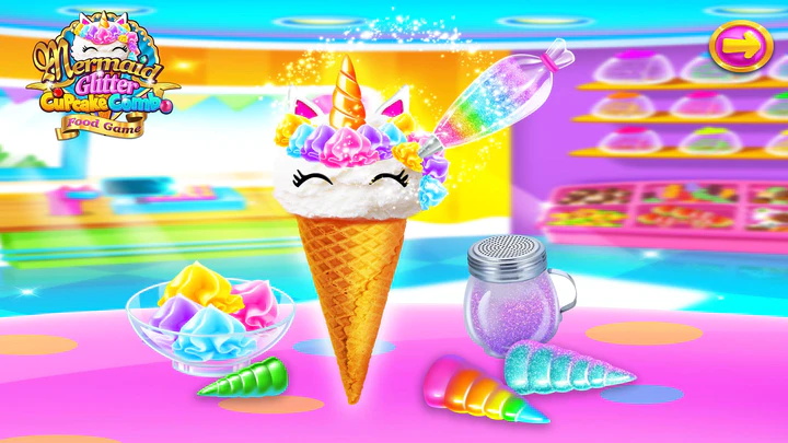 Mermaid Chef Recipes最新版 3.1安卓版