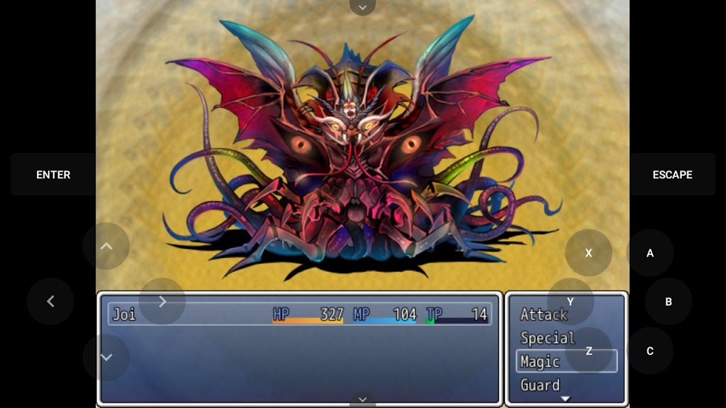 RPG Maker Plugin for JoiPlay插件 1.20.53安卓版