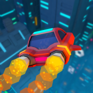Cyber Drive(赛博飞行无限金币破解版) 1.2.5安卓版