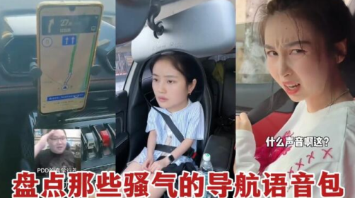 高德地图骚包语音导航安装包下载 高德地图骚包语音导航安装包下载
