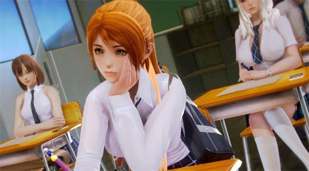 waifu academy汉化版0.98