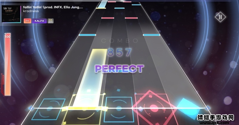 kalpa音游最新版 3.0.25版本