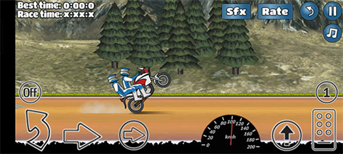 wheelie challenge翘头游戏