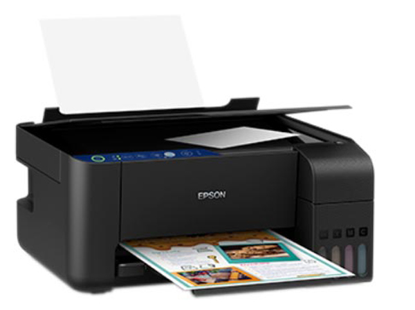 Epson L3158驱动