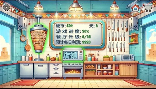 沙威玛传奇无广告版无限金币