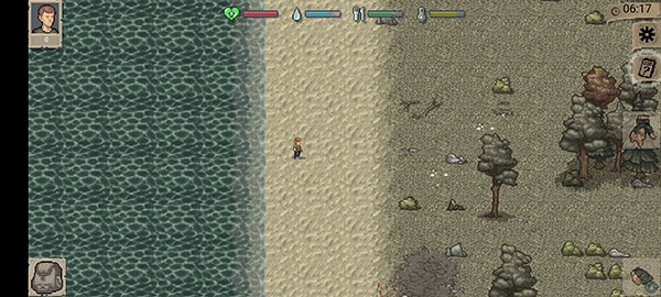 迷你dayz1.6.1中文版2