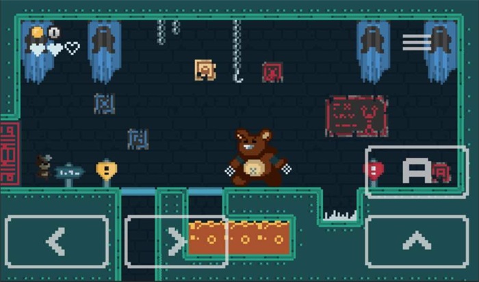小熊逃跑破解版 0.4.1.2安卓版