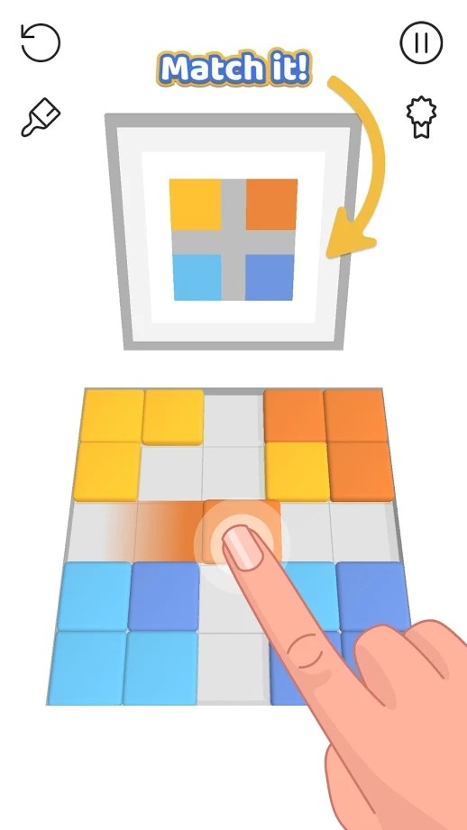Sort Blocks(对块排序手游) 0.12.1最新版