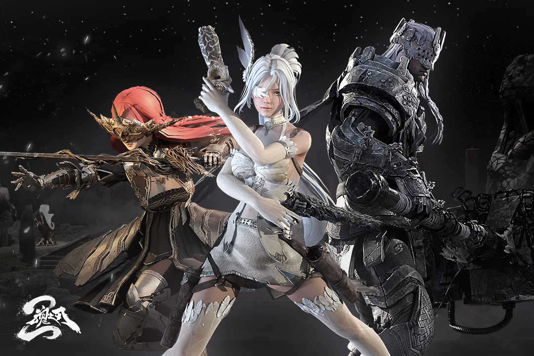 魂之刃2最新版 0.8.0安卓版