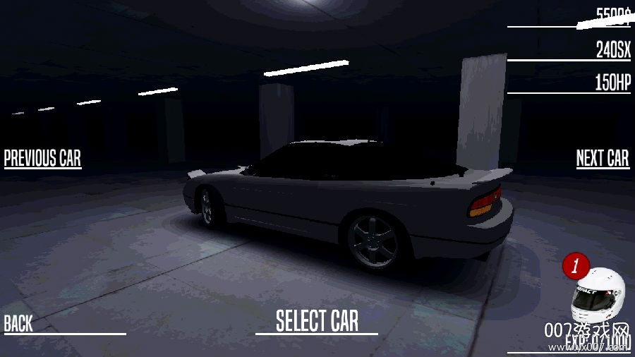 Japan Drag Racing 3D