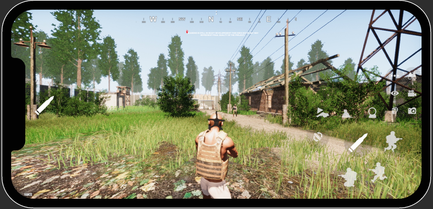 死兆生存抉择安卓版(DeadKind) 0.0.5.1最新版