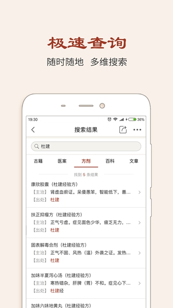 中医方剂