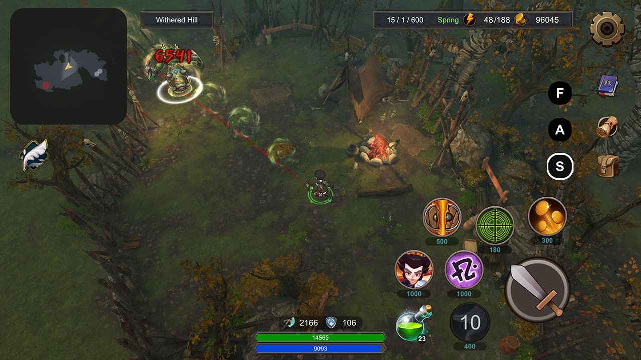 法提的异世界 1.22最新版