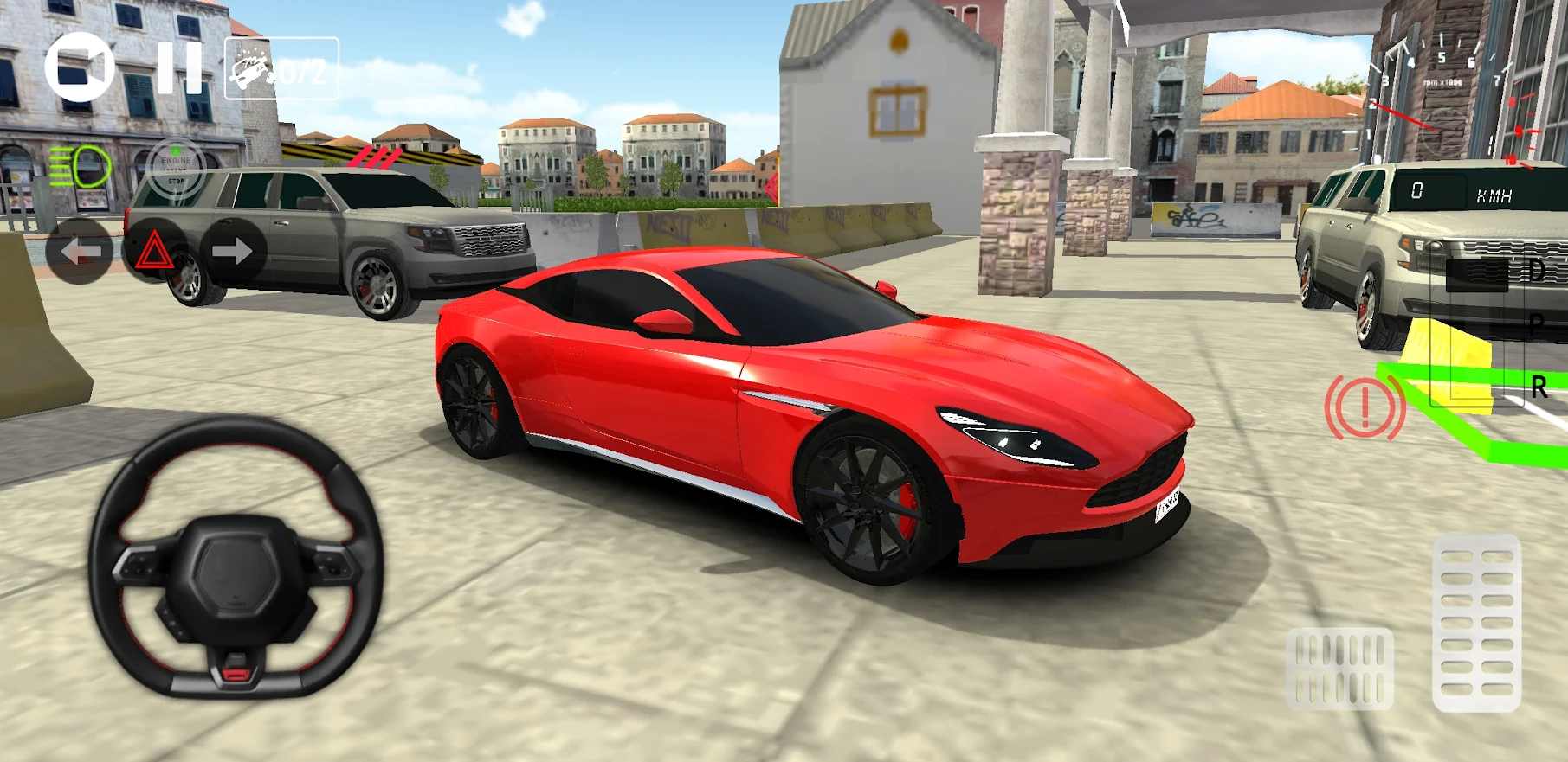 Driving Legends(驾驶传奇汽车模拟器无限金钱版) 1.0手机版